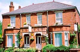 Carline Guesthouse B&B,  Lincoln